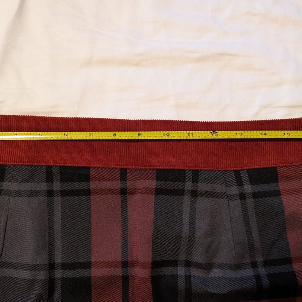 Red (Taylor's Version) Plaid Skirt Days Holiday Collection - Picture 2 of 8